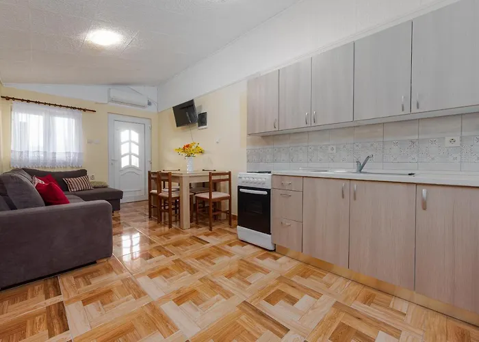 Apartmani Zlata